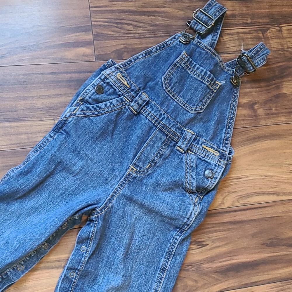 Old navy coveralls